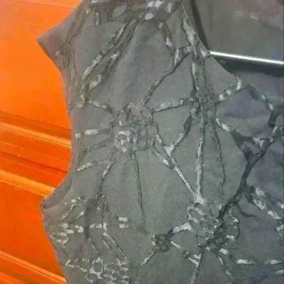 Kasper and Company blouse NWT size 14- black - Picture 3 of 5